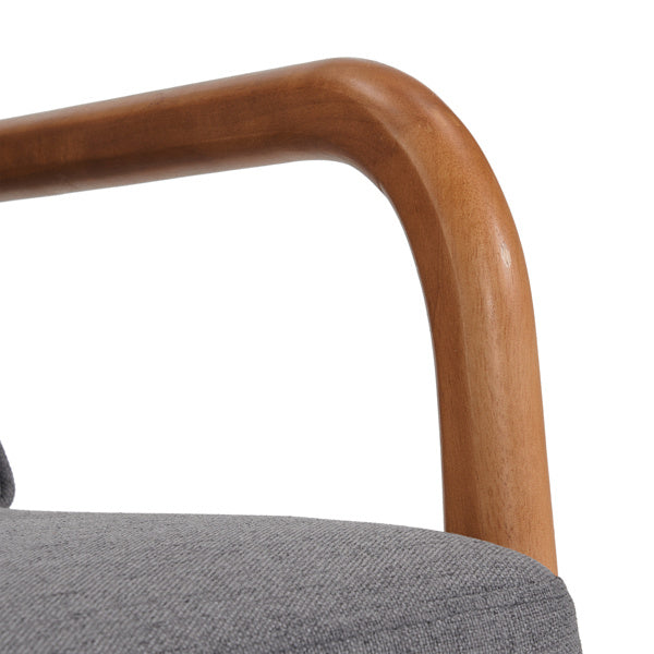 Viva Lumière Swivel Lounge Chair