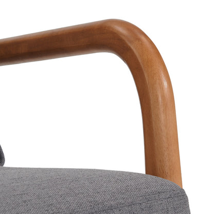 Viva Lumière Swivel Lounge Chair