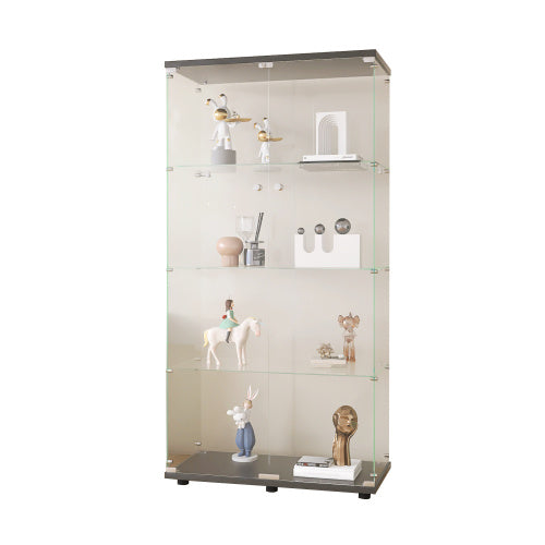 Viva Bibliothèque Gantry Display Cabinet