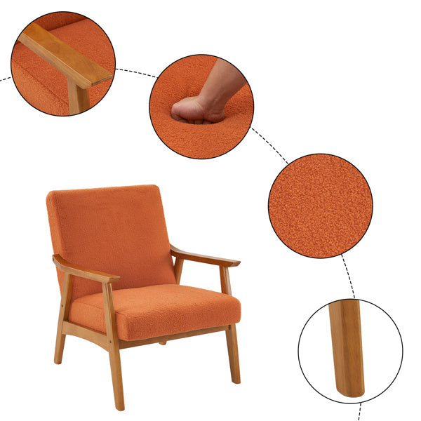 Viva Lumière Indoor Lounge Chairs