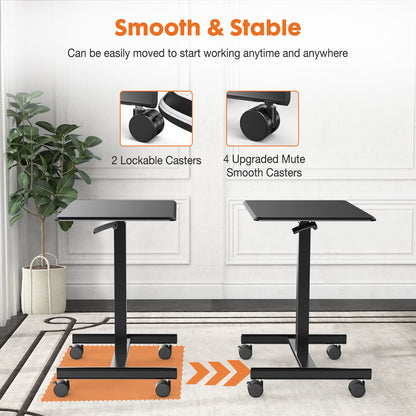 nightstand with bedside storage