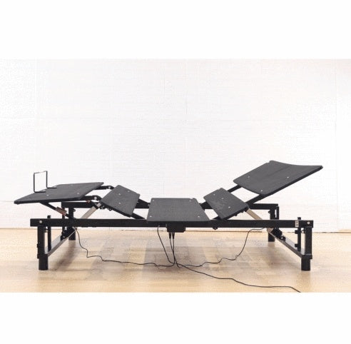 Viva Smart Living Collection: Queen Adjustable Bed Base Frame