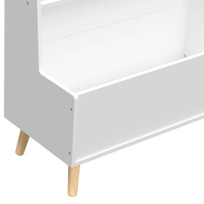 Viva Sprout Mini 3-Tier Children’s Bookcase