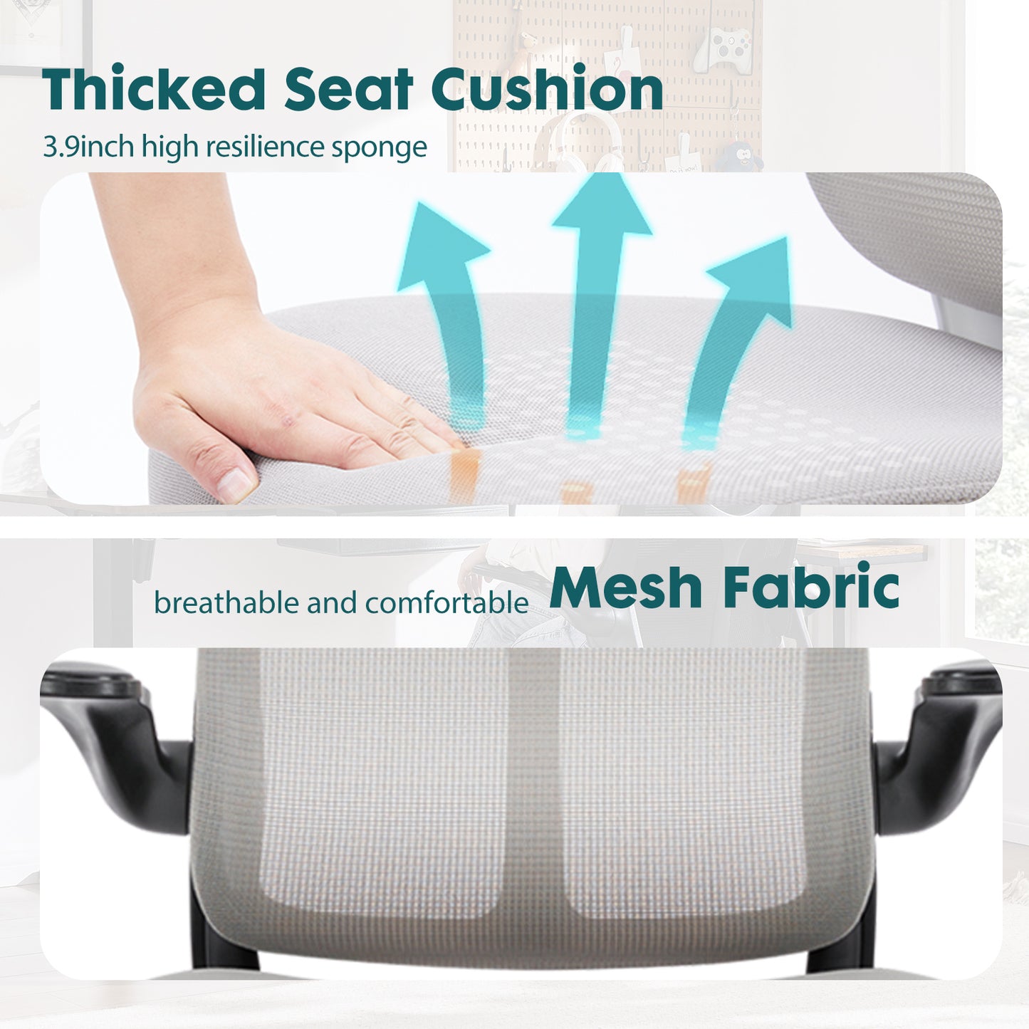 Viva Vertex Pro Mesh Chair
