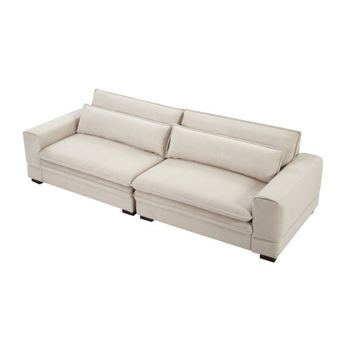 Viva Atelier Avebury Medieval Beige Fabric S