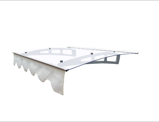 Viva Nimbus Collection: Viva Nimbus Clearview Window & Door Awning