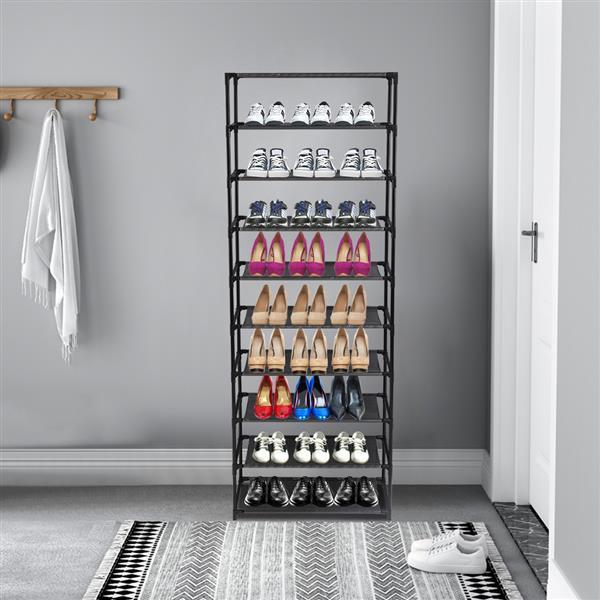 Viva Ensemble Modular Combination Shoe Rack
