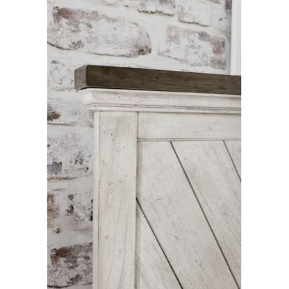 Viva Smart Living Collection: Bear Creek Queen Bed