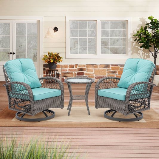 Viva Outdoor Living Series – Where Motion Meets Modern Comfort