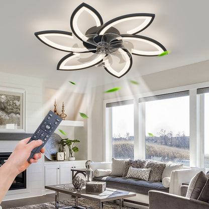 Viva Smart Acrylic Ceiling Fan