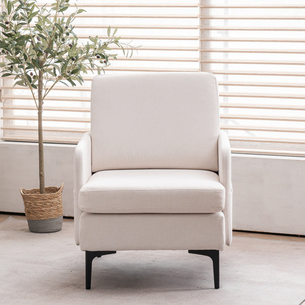 Viva Astra Bouclé Swivel Lounge Chair