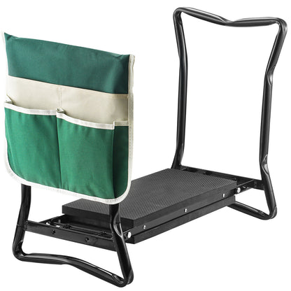 Green Folding Garden Kneeler & Seat | Viva