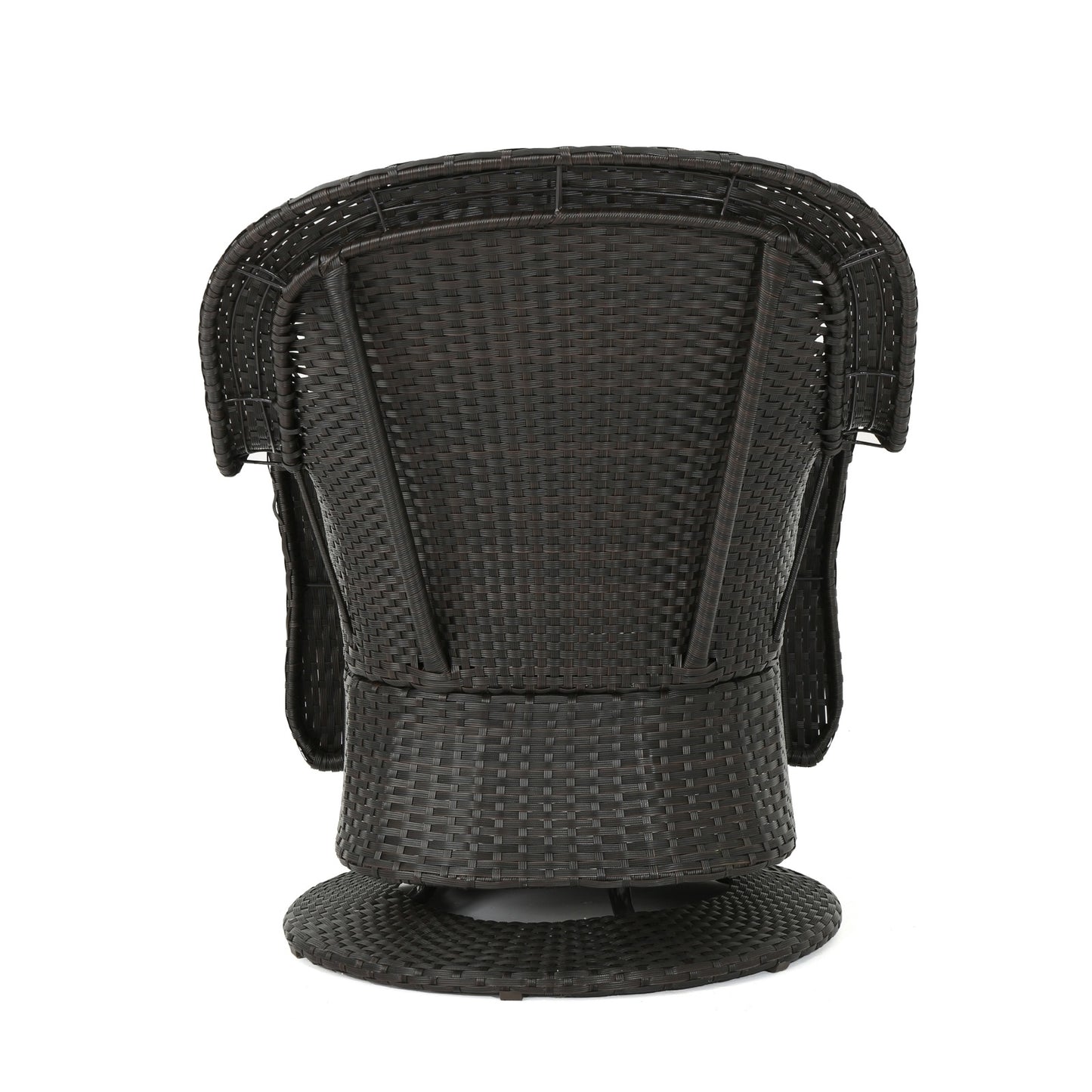 Viva Atelier Liam Swivel Club Chair (Set of 3)