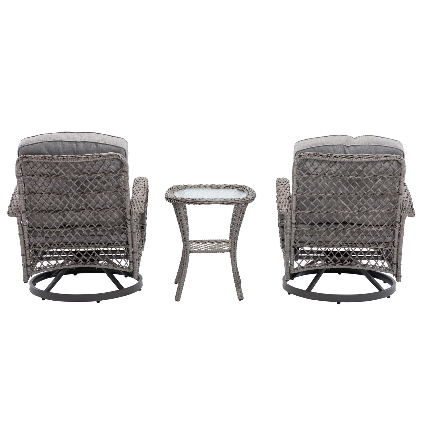 Viva Outdoor Lounge Series – Redefining Relaxation with Intentional Design