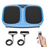 Vibration Plate Fitness Machine - Comprehensive Body Exercise Fitness Platform - Specialized For Home Gyms - Equipment