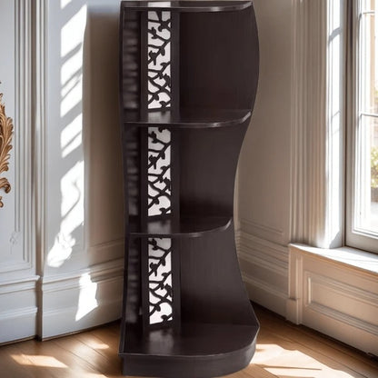 Viva Elite Curved Luxe Display Shelf – The Future of Sculptural Storage