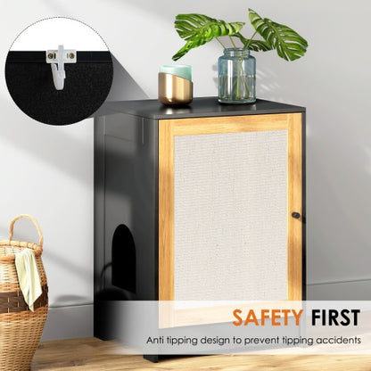 Viva Whisper Hidden Cat Litter Box Enclosure