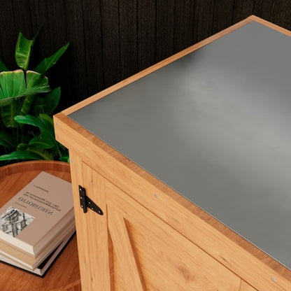 Viva Elite Outdoor Storage Stool – The Future of Patio Organization