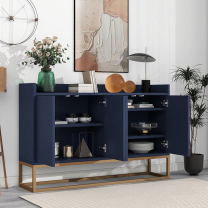 Viva Smart Storage Collection: Modern Sideboard Cabinet