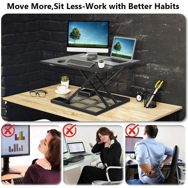 Viva Smart Adjustable Height Standing Desk