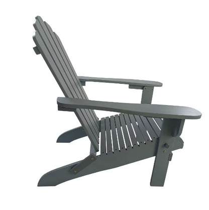 Viva Atelier Solis Solid Wood Folding Chair