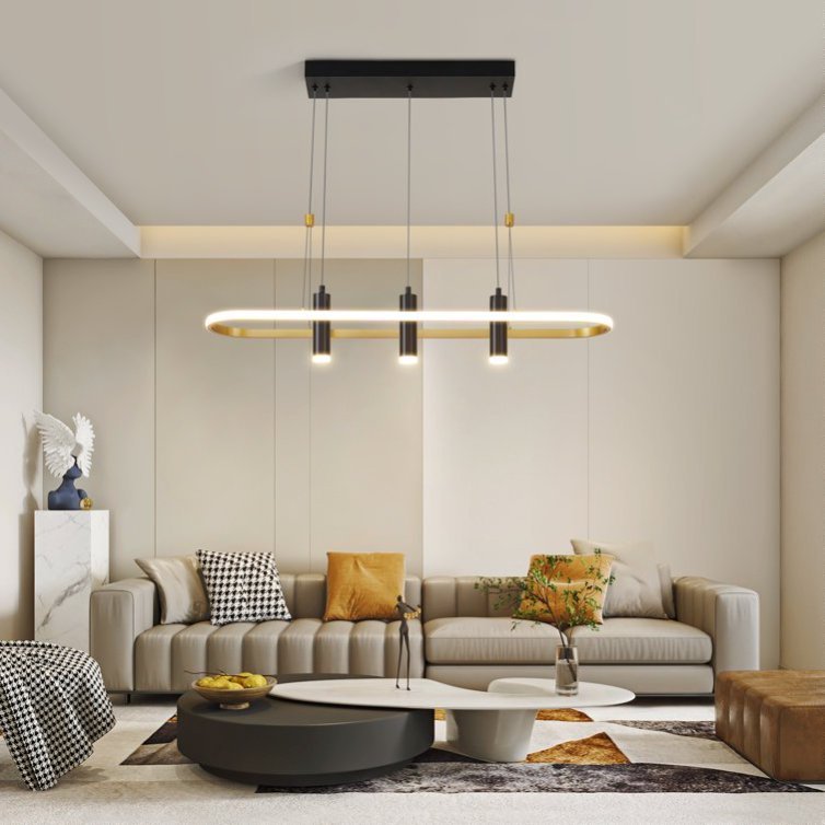 Viva Javeriah LED Pendant Light