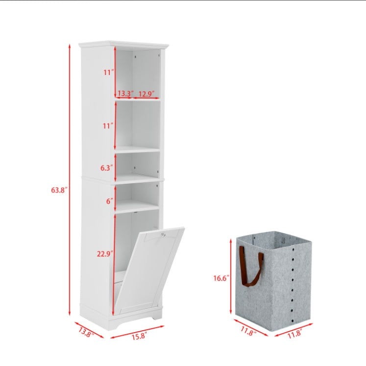 Viva Vanity Collection: Elevated Storage for the Smart Urban Home