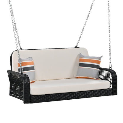 Viva Veranda Duo Collection: The Veranda Duo Hanging Swing Bench