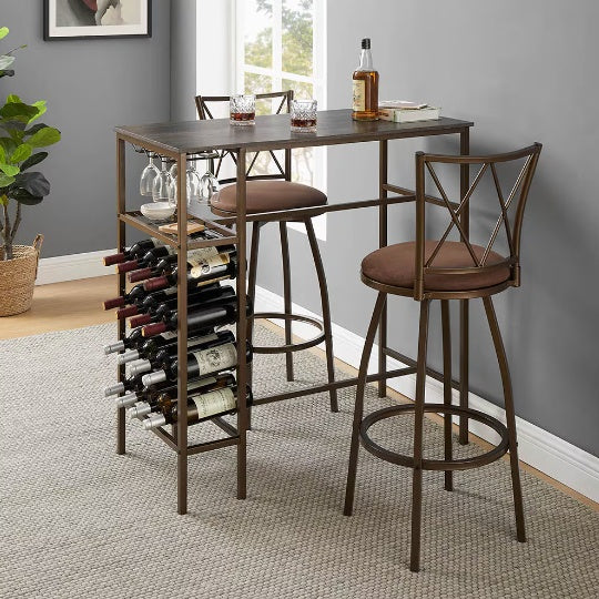 Viva Urban Dining Collection – A Celebration of Style and Function