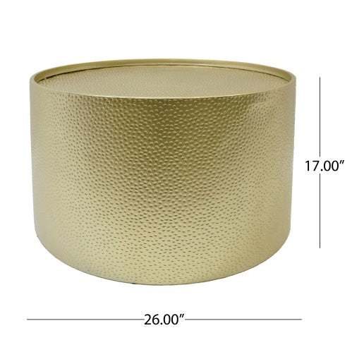 Viva Atelier Atlas Metal Coffee Table