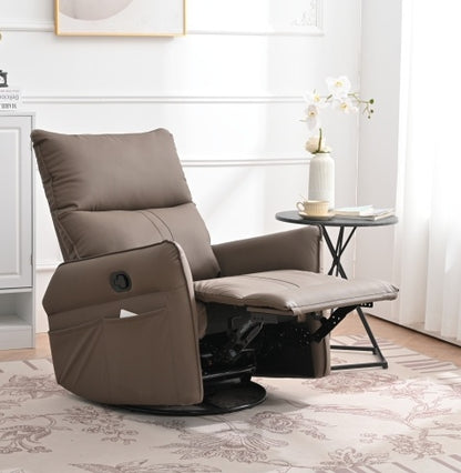 Viva Elite Swing Swivel Recliner Chair – The Future of Compact Luxury
