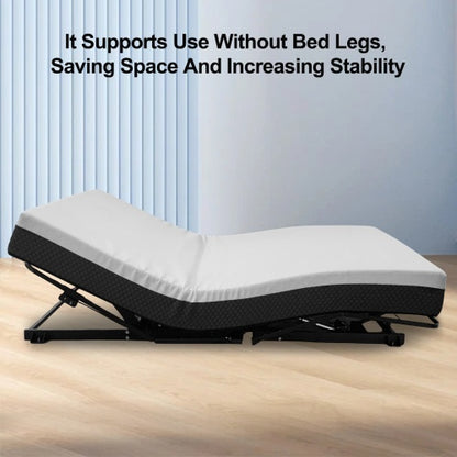 Viva Elite Orion Zero-Clearance Adjustable Bed Base – The Future of Sleep Architecture