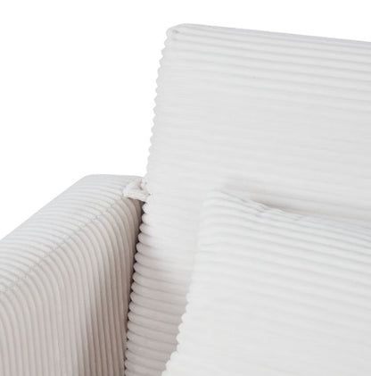 Viva Elite Atelier Aurelia Beige Linen Modular Sofa - The Future of Customizable Luxury