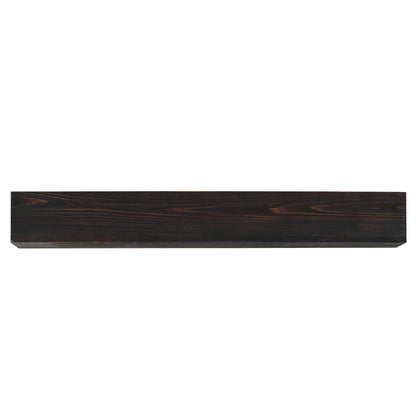 Viva Elite Rustic Mantello Floating Shelf – The Future of Artisanal Wall Architecture
