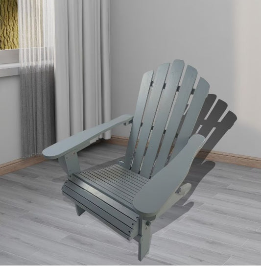 Viva Atelier Solis Solid Wood Folding Chair