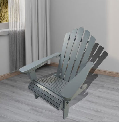 Viva Atelier Solis Solid Wood Folding Chair