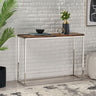 Viva Smart Living Collection: The Pilon Console Table