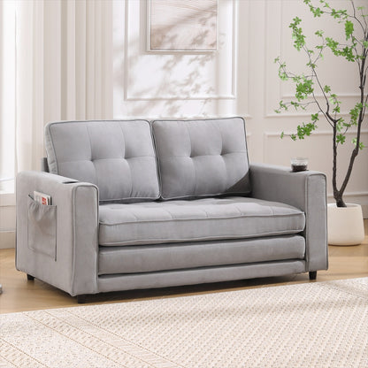 Viva Elite 3-in-1 Futon Sofa - The Future of Transformative Living