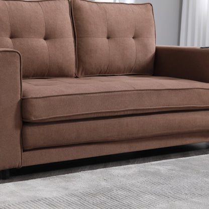 Viva Elite 3-in-1 Upholstered Futon Sofa - The Future of Convertible Elegance