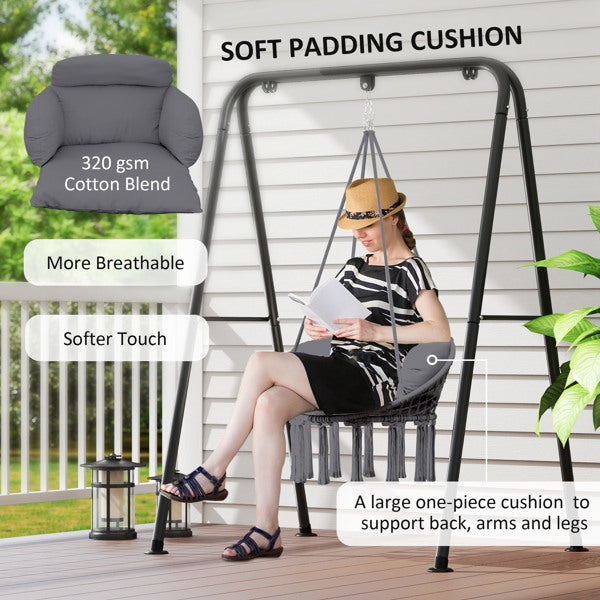 Viva Aurora Hammock Rocking Chair