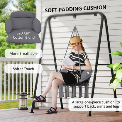 Viva Aurora Hammock Rocking Chair