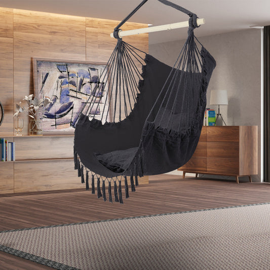 Viva Atelier Zephyr Galvanized Pipe Hanging Chair