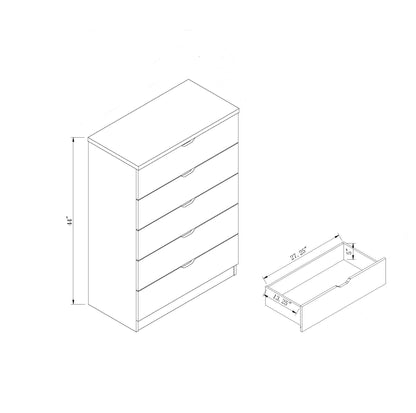 Particleboard Wooden Cabinets
