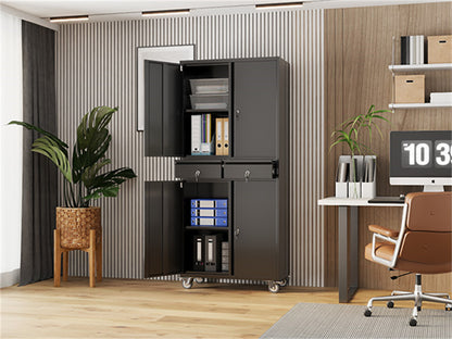 Viva Elite Mobile Tool Storage Cabinet – Where Workshop Meets Sophistication