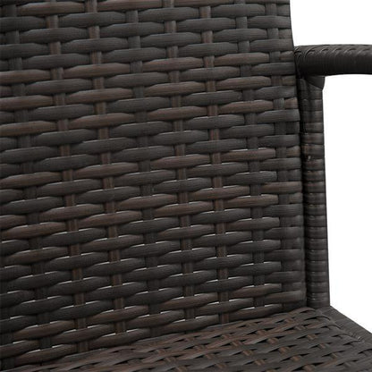 4-Piece Rattan Patio Sofa Set | Viva Smart Living