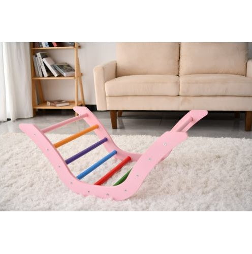 Viva Atelier Pico Modular Climbing Triangle & Ramp
