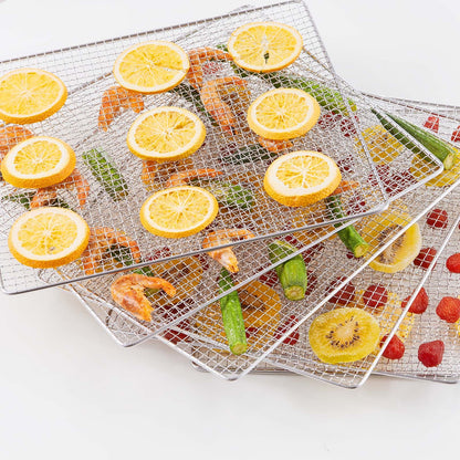 VEVOR SS-10X food dehydrator additional view