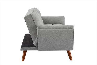 Viva Elite Urban Sophisticate Grey Sofa – The Future of Metropolitan Living