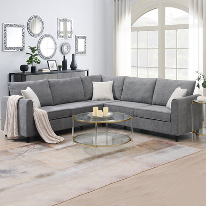 Viva Avalon L-Shape Sectional Sofa