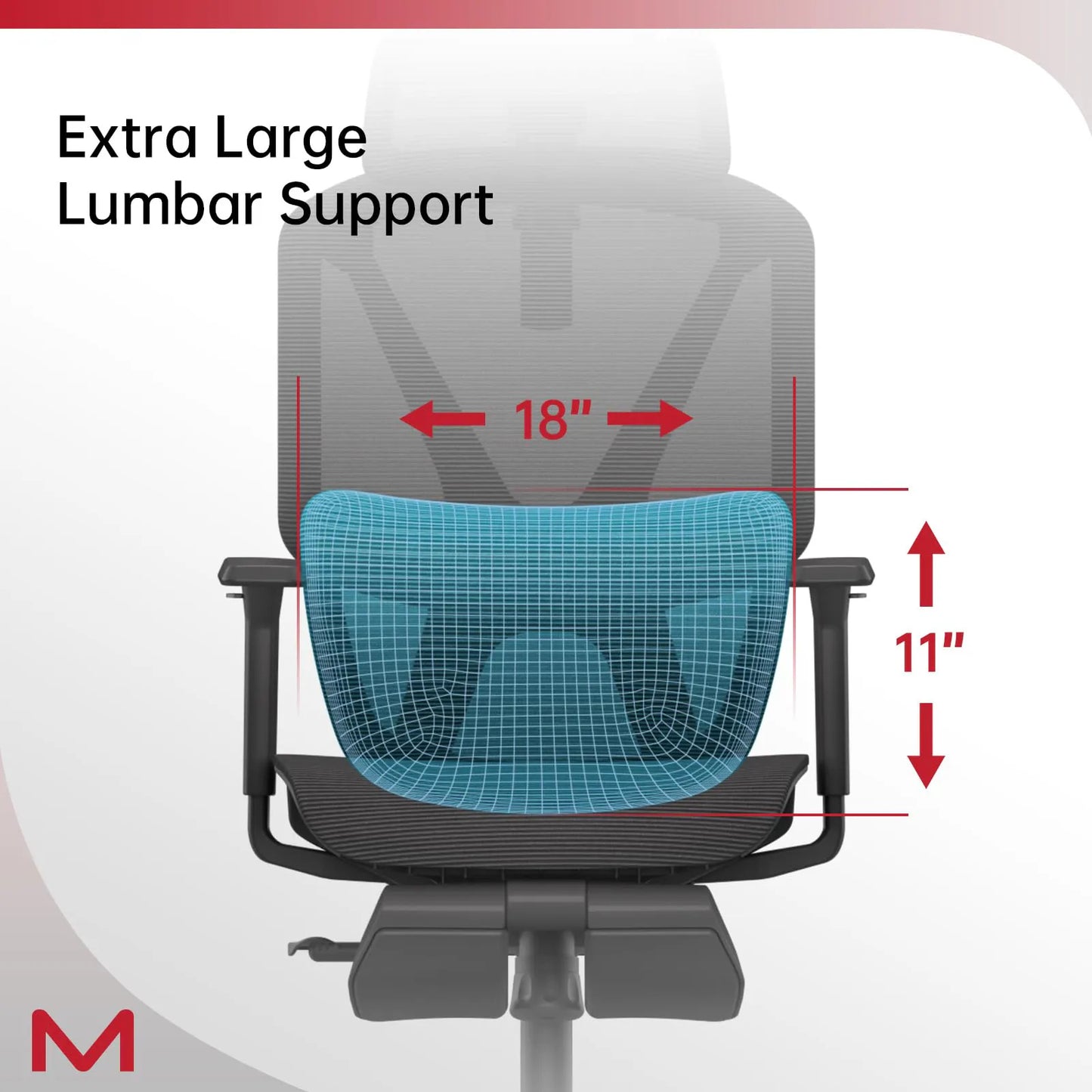 Viva Altura High-Back Ergonomic Office Chair